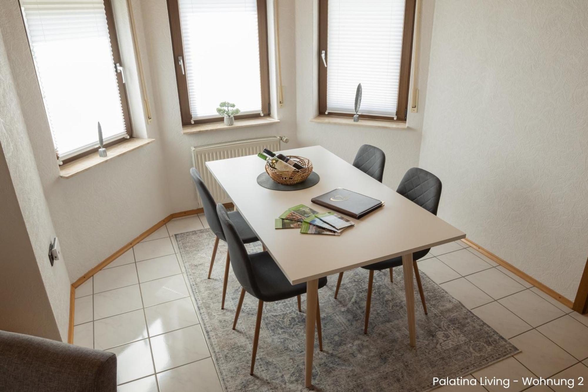Palatina Living Lägenhet Fischbach Exteriör bild