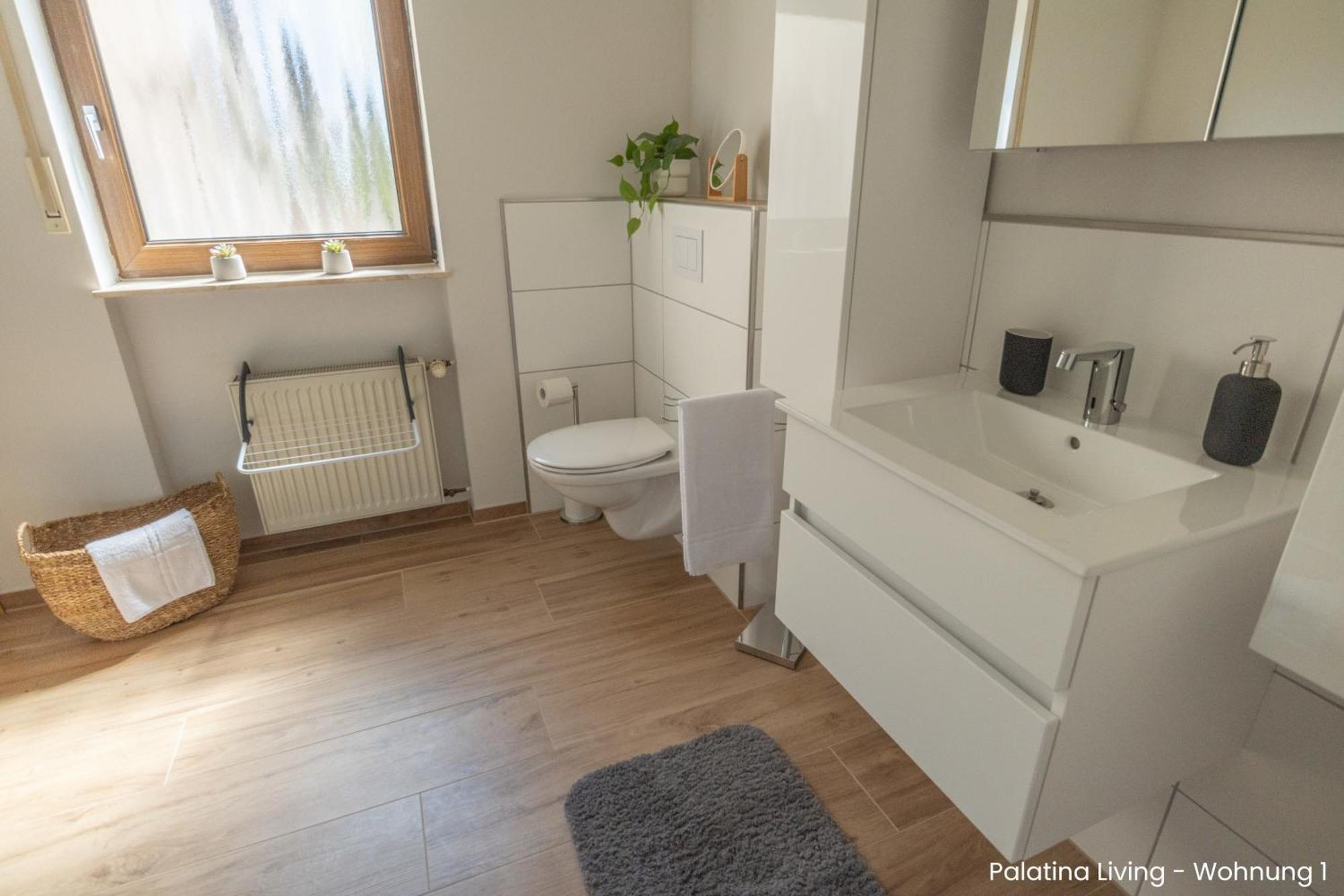 Palatina Living Lägenhet Fischbach Exteriör bild