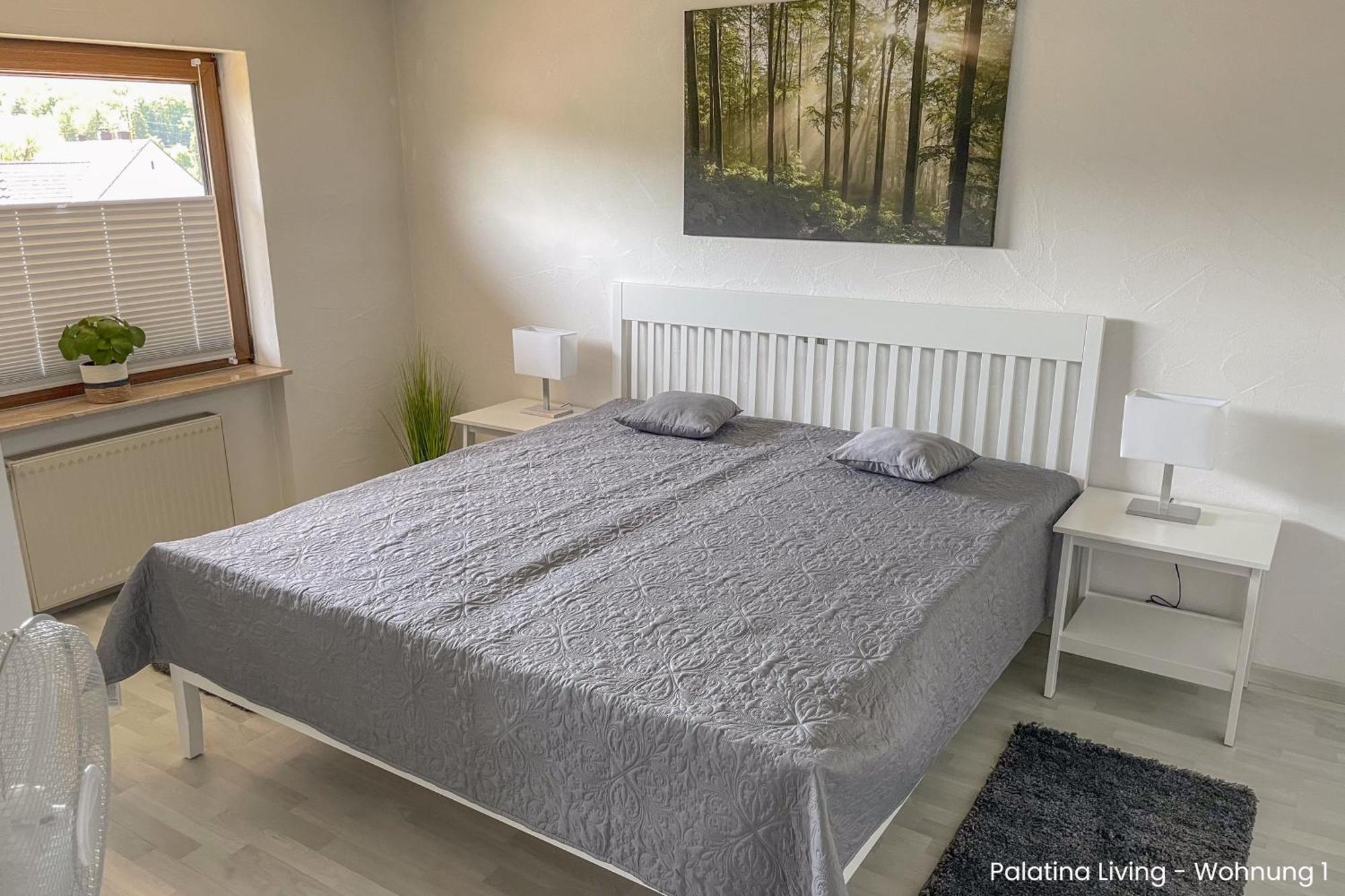 Palatina Living Lägenhet Fischbach Exteriör bild